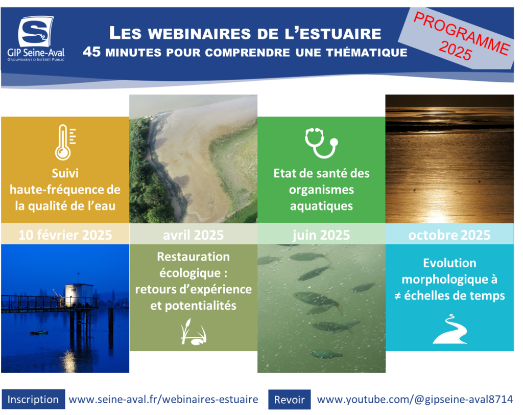 webinaires estuaire